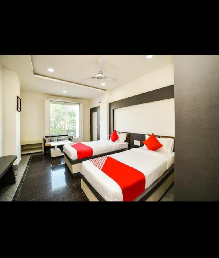 Hotel Sapphire Tinsukia ภายนอก รูปภาพ